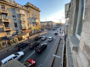 Ultracentral Apartment at Stefan Cel Mare Street